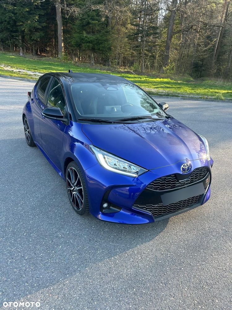 Toyota Yaris 130 1.5 VVT-i GR SPORT - 2
