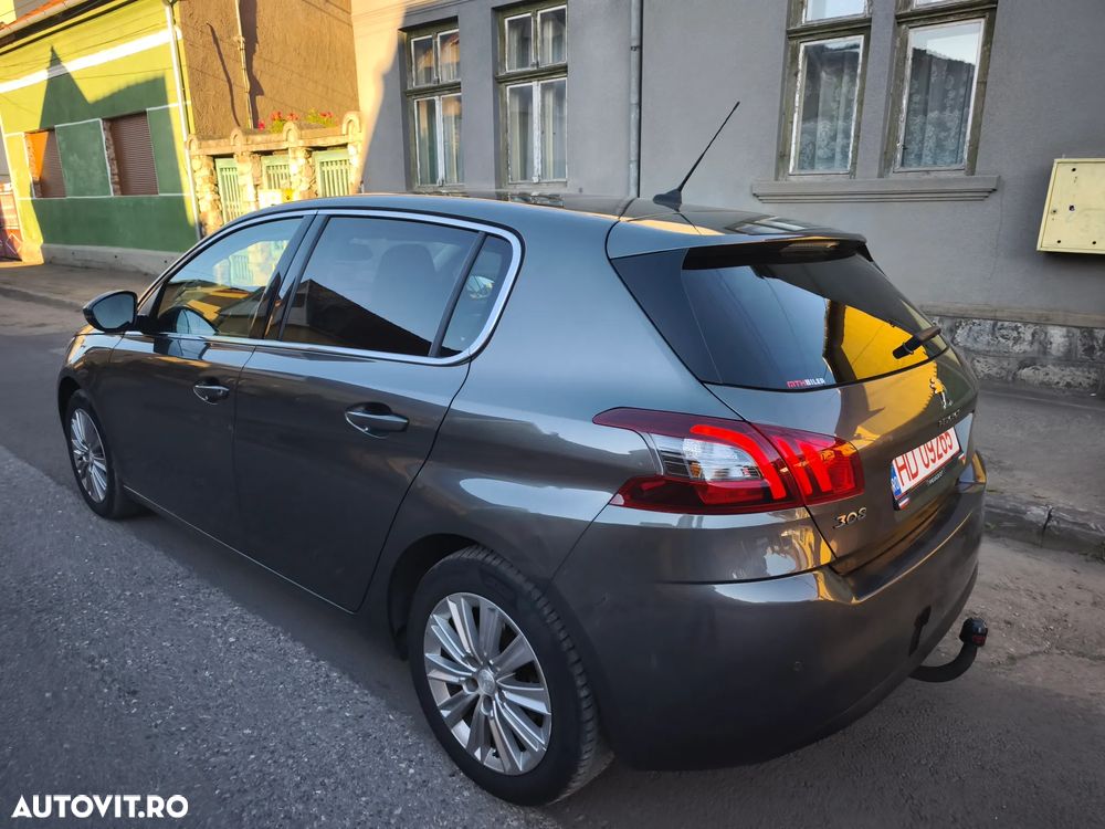 Peugeot 308 BlueHDi FAP 120 Stop & Start Allure - 6