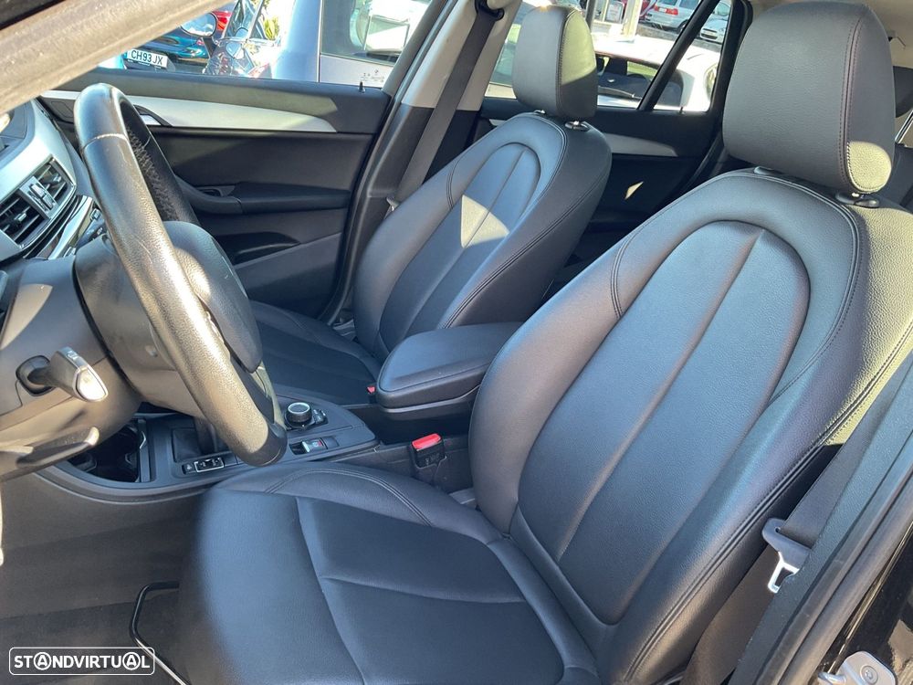 BMW X1 25 e xDrive - 24