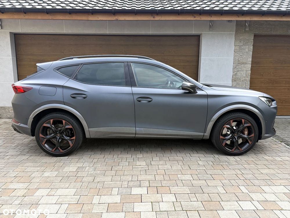 Cupra Formentor VZ 2.0 TSI 4Drive DSG - 11