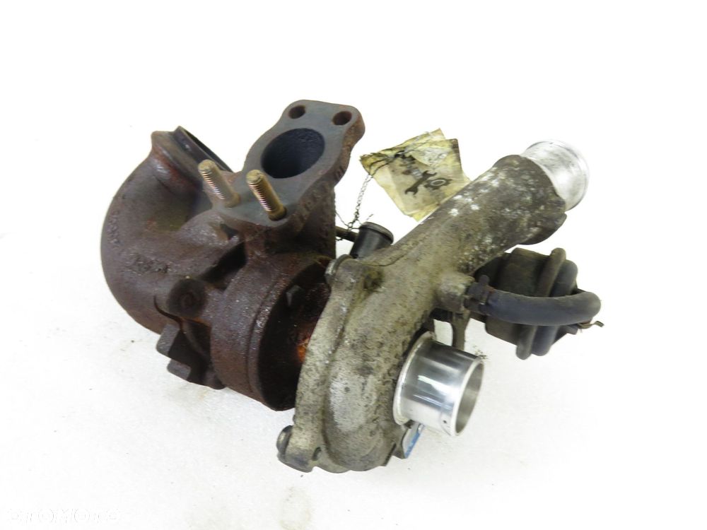 TURBOSPRĘŻARKA CITROEN NEMO 1.4 HDi 9661557480 - 11