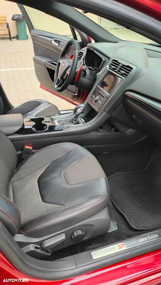 Ford Mondeo 2.0 TDCi Powershift - 8