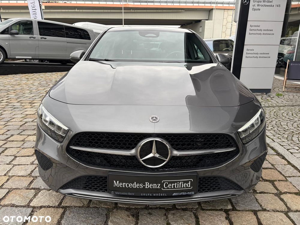 Mercedes-Benz Klasa A 200 Progressive 7G-DCT - 2