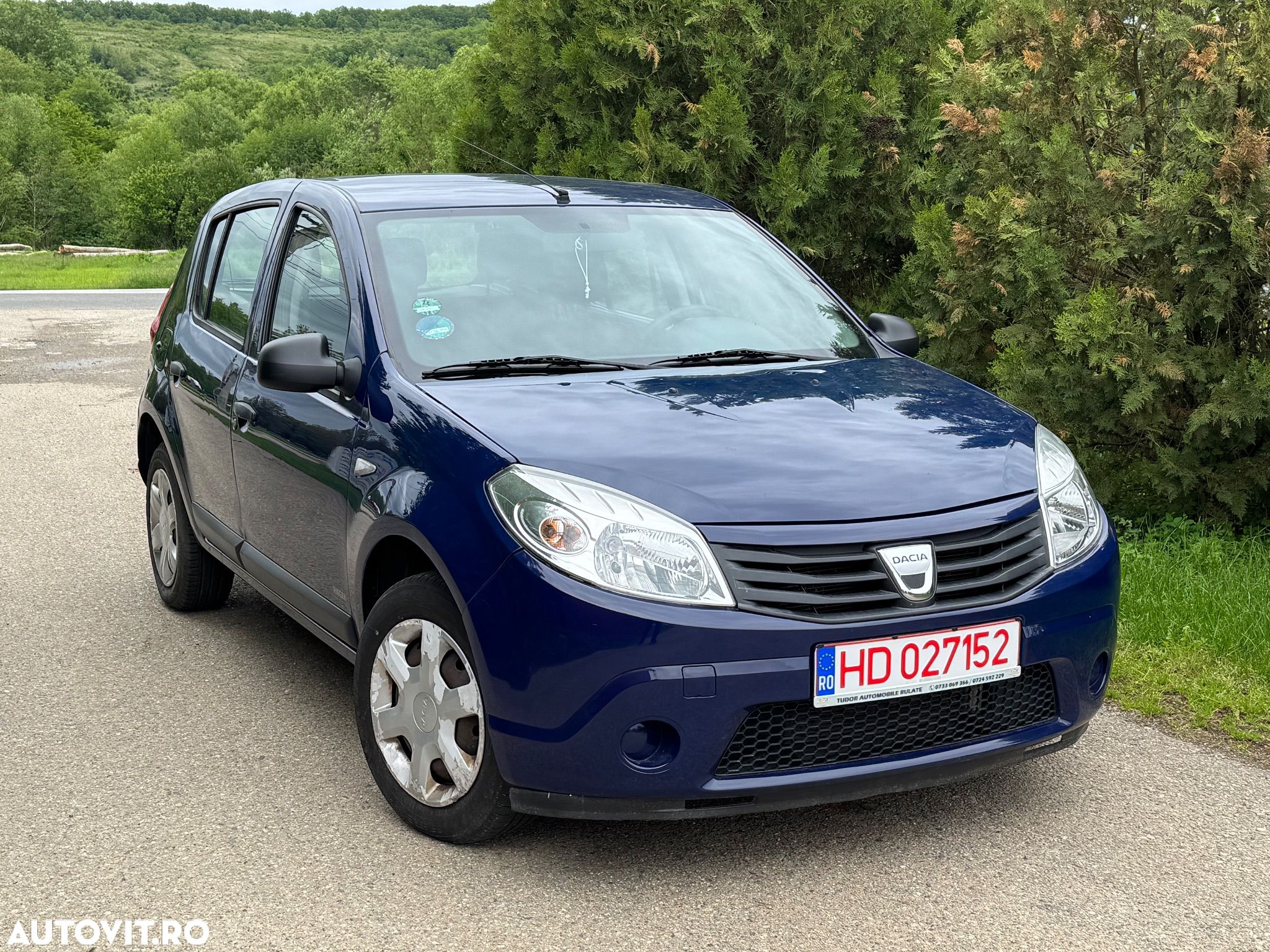 Dacia Sandero 1.4 MPI Ambiance - 1