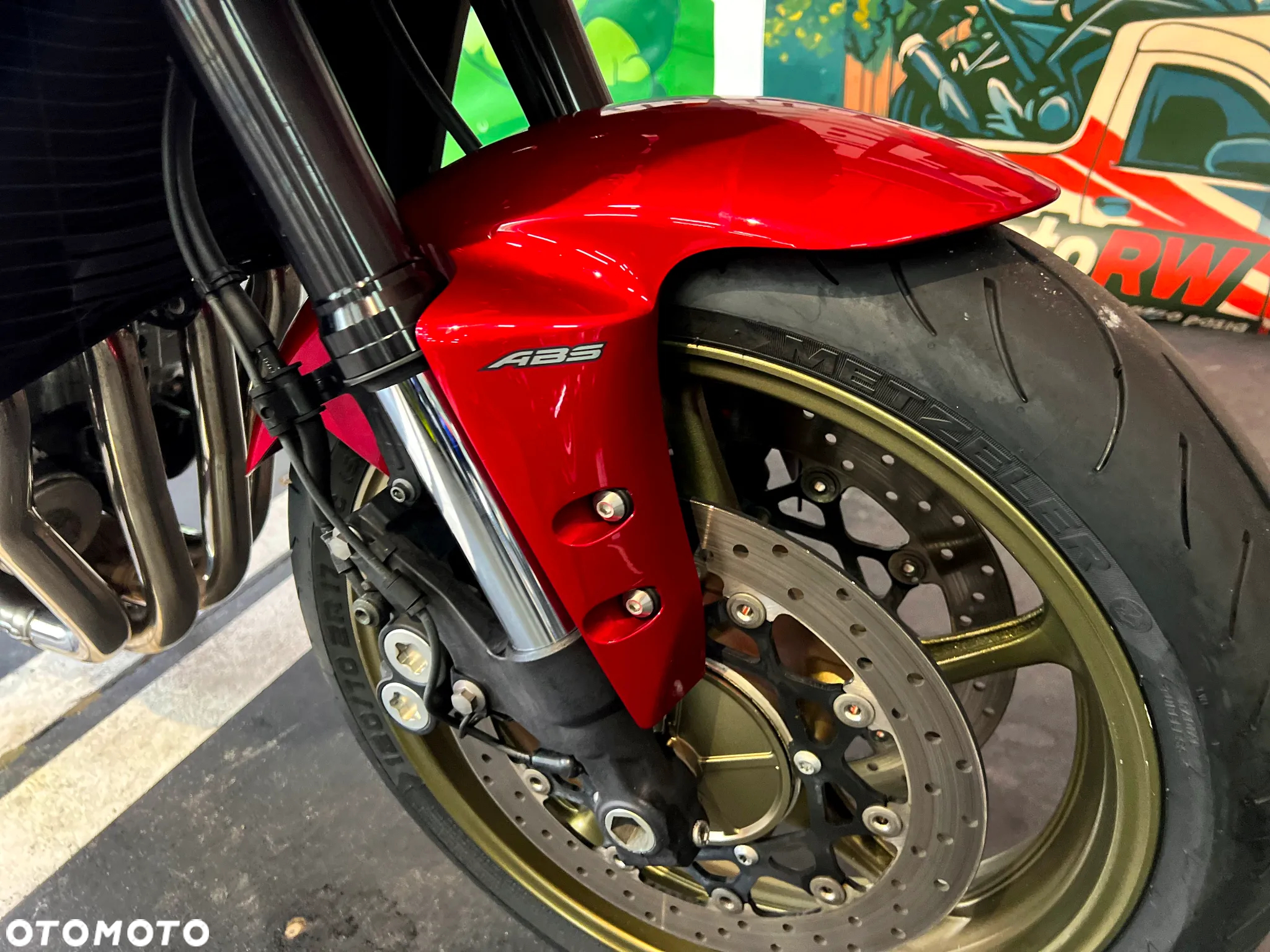 Yamaha FZ - 20