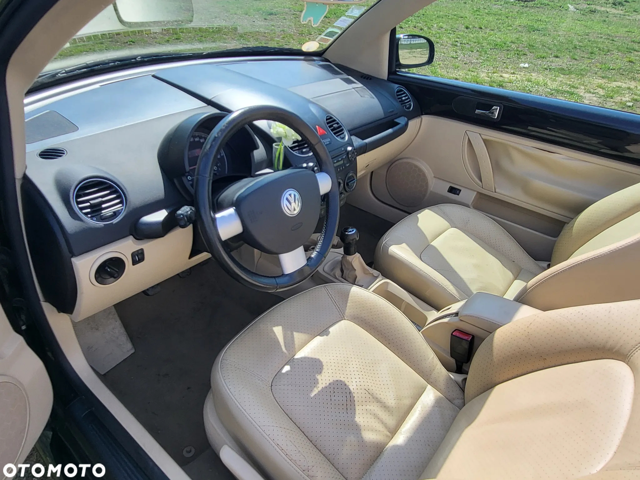 Volkswagen New Beetle Cabriolet 1.9 TDI DPF - 15