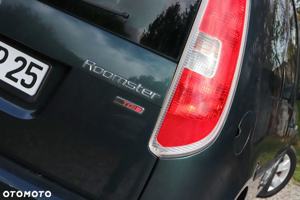 Skoda Roomster - 30