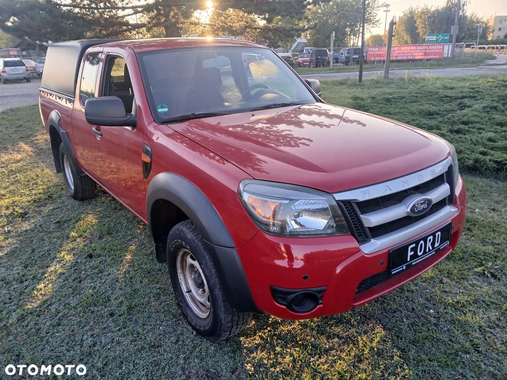 Ford Ranger - 1