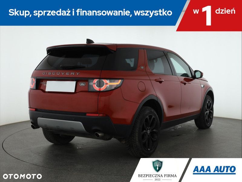 Land Rover Discovery Sport - 6
