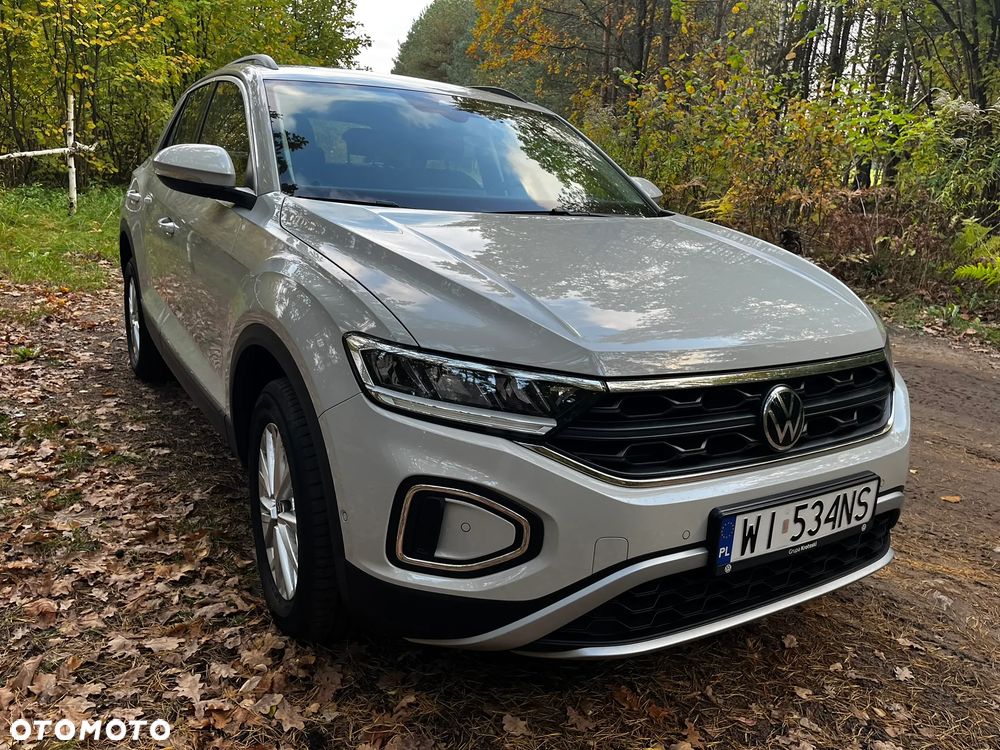 Volkswagen T-Roc 1.5 TSI Life DSG - 11