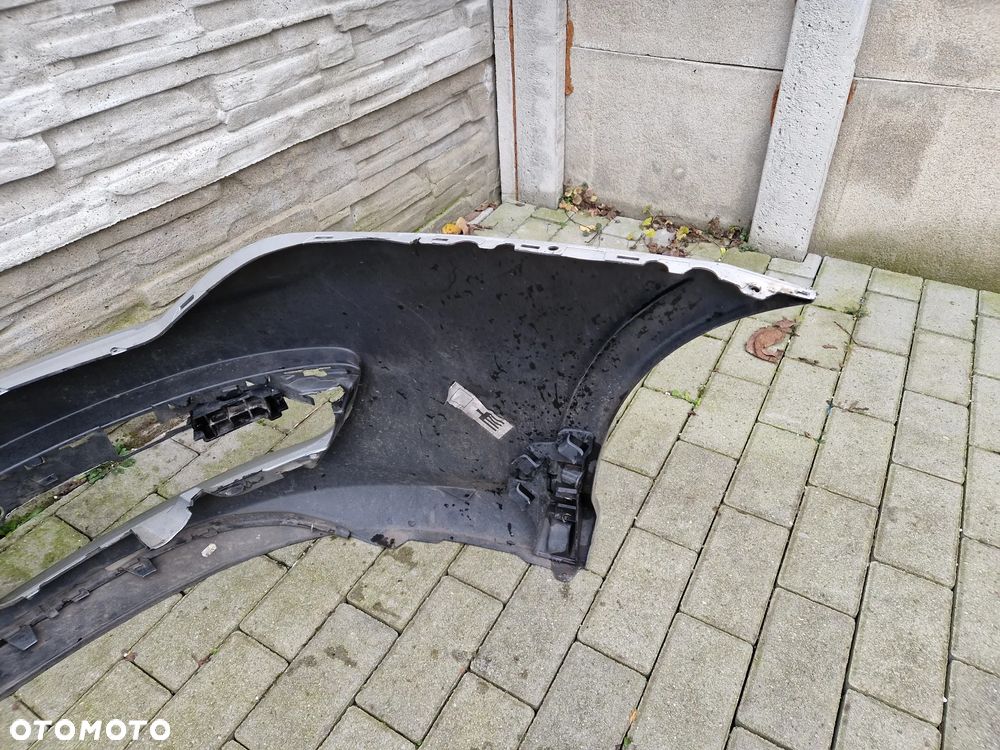 Zderzak Renault Laguna 3 III lift na led - 13