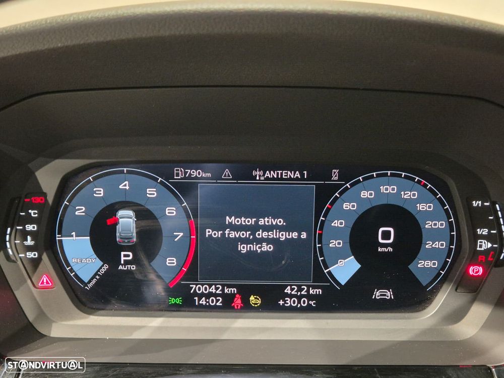Audi A3 Sportback 30 TFSI Advanced S tronic - 19