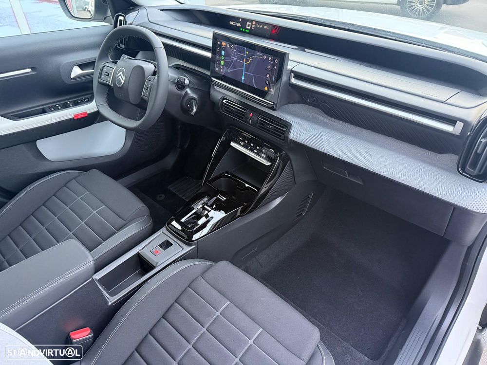 Citroën e-C3 44 kWh Autonomia Conforto Max - 3