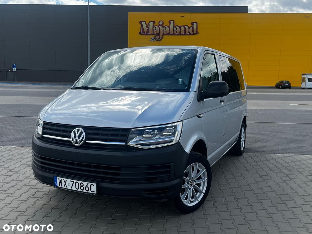 Volkswagen Transporter - 19