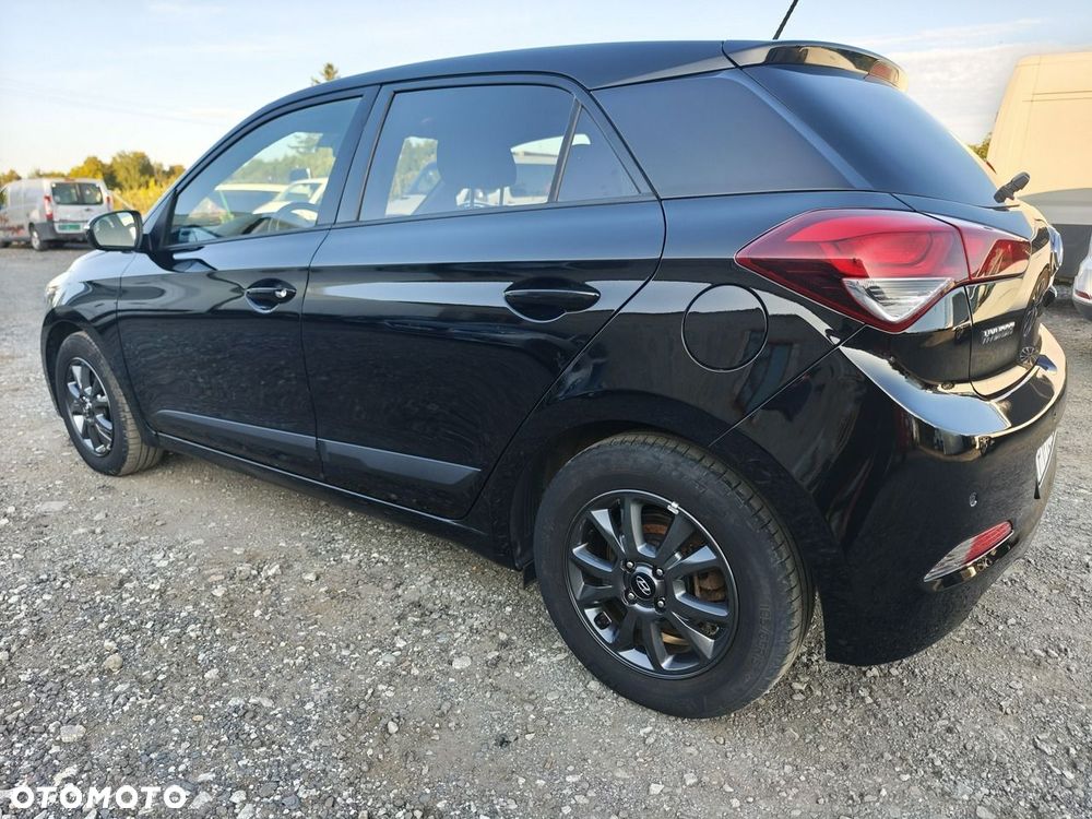 Hyundai i20 1.0 T-GDI Trend - 8
