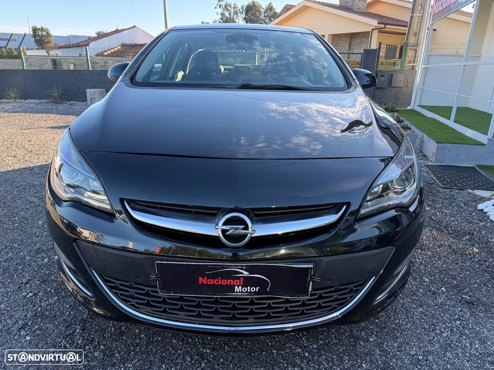 Opel Astra 1.7 CDTi Cosmo Start/Stop - 3