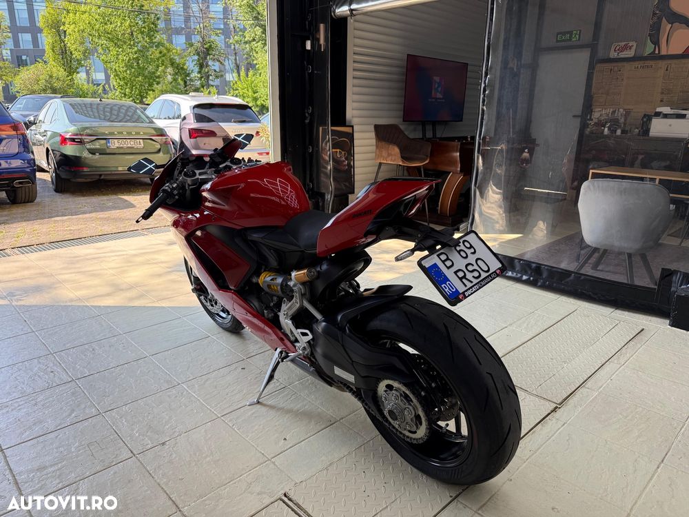 Ducati Panigale V2 - 4