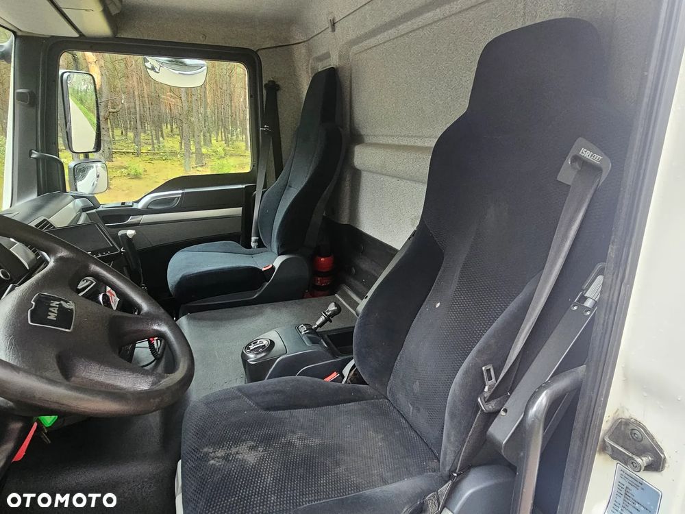 MAN TGM 15.250 - 12