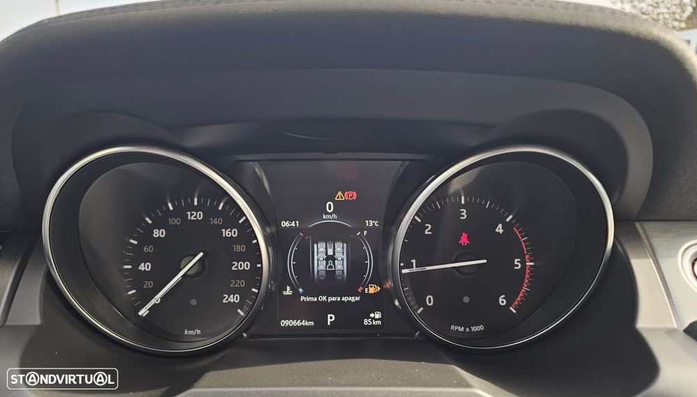 Land Rover Range Rover Evoque 2.0 TD4 SE Dynamic Auto - 14