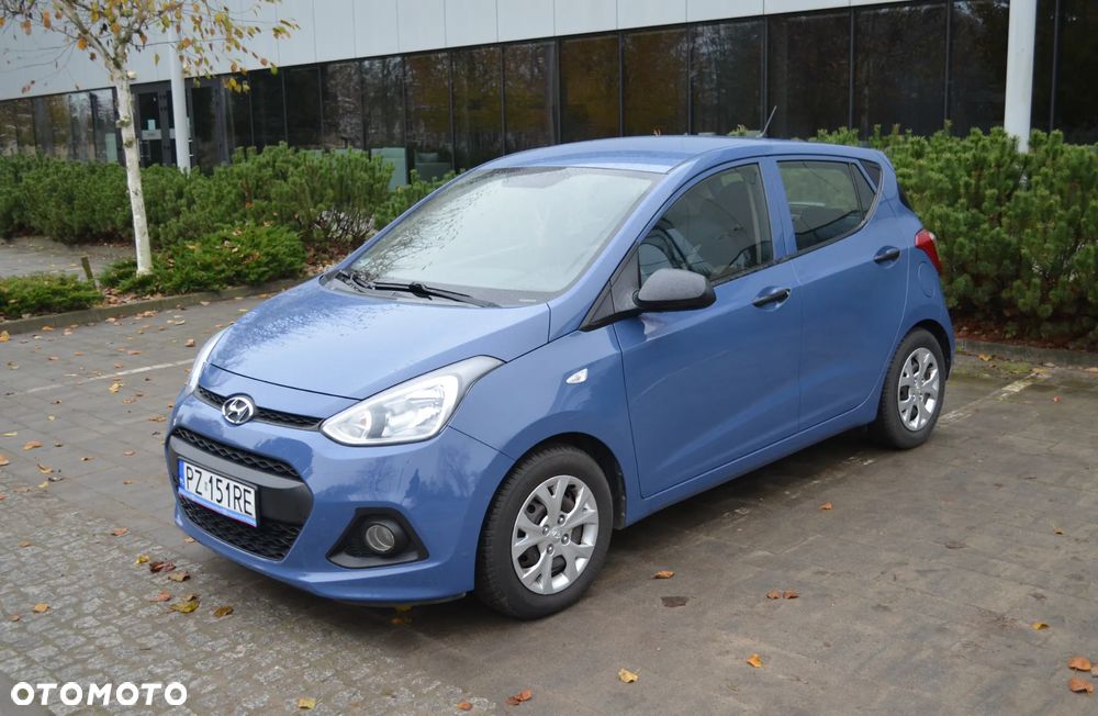 Hyundai i10 1.0 Access - 2