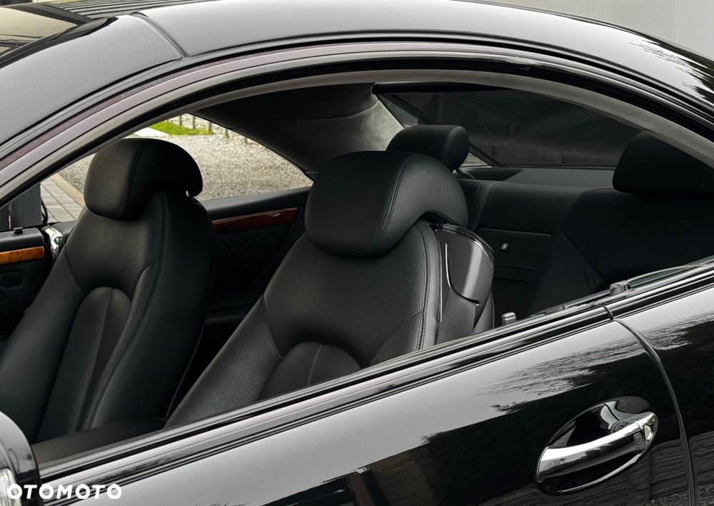 Mercedes-Benz CL - 18