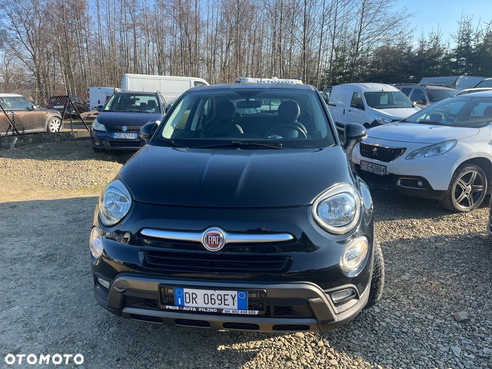 Fiat 500X 1.4 MultiAir Cross S-Design Traction+ DDCT