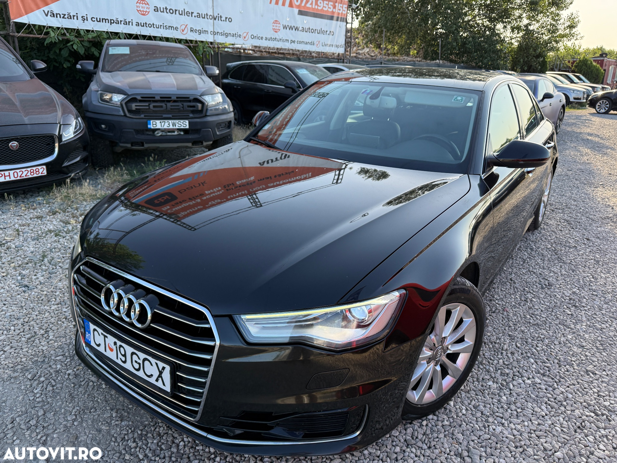 Audi A6 2.0 TDI Ultra S tronic - 37