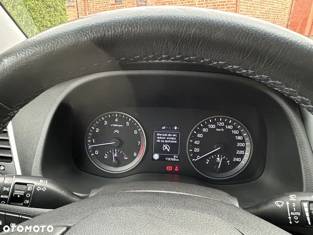 Hyundai Tucson 1.6 GDi 2WD Advantage - 13