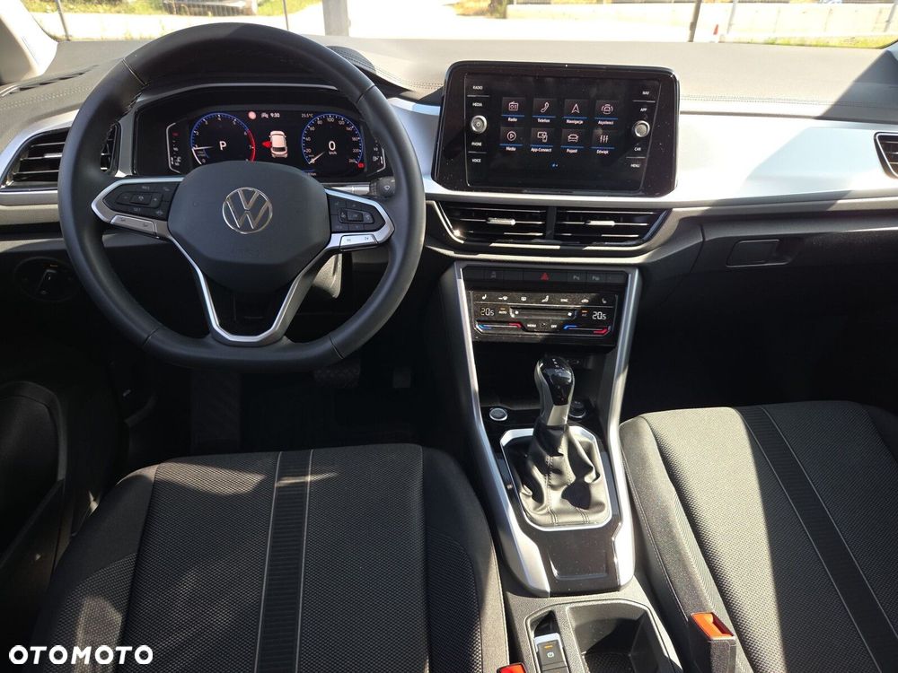Volkswagen T-Roc 1.5 TSI Life DSG - 15