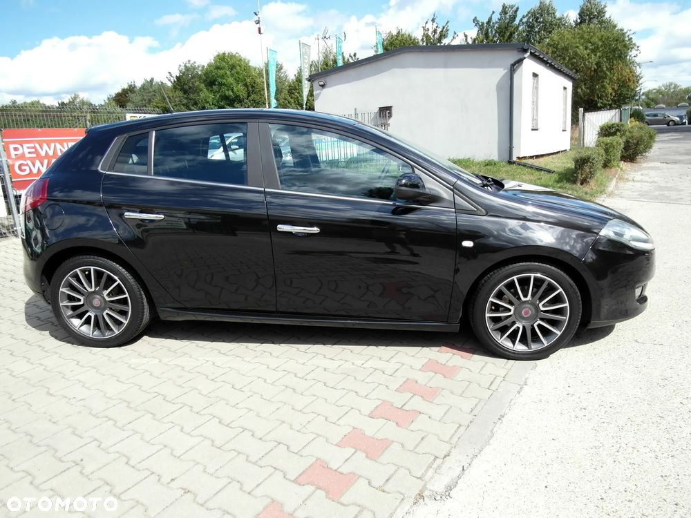 Fiat Bravo 1.4 16V Turbo Start/Stop Sport - 18