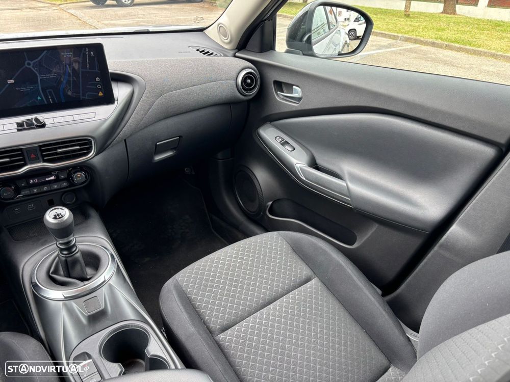 Nissan Juke 1.0 DIG-T N-Design - 33
