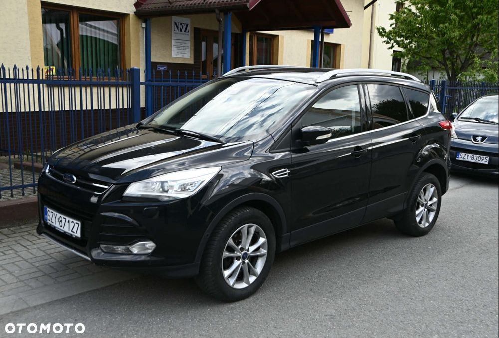Ford Kuga - 3
