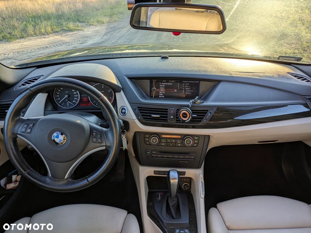 BMW X1 xDrive20d - 5