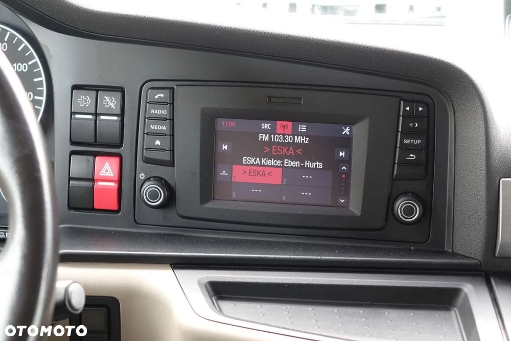 MAN TGX 18.500 EURO 6 4X2 LLS-U XLX / MEGA / AUTOMAT / RETARDER / 2 ZBIORNIKI / LODÓWKA - 24