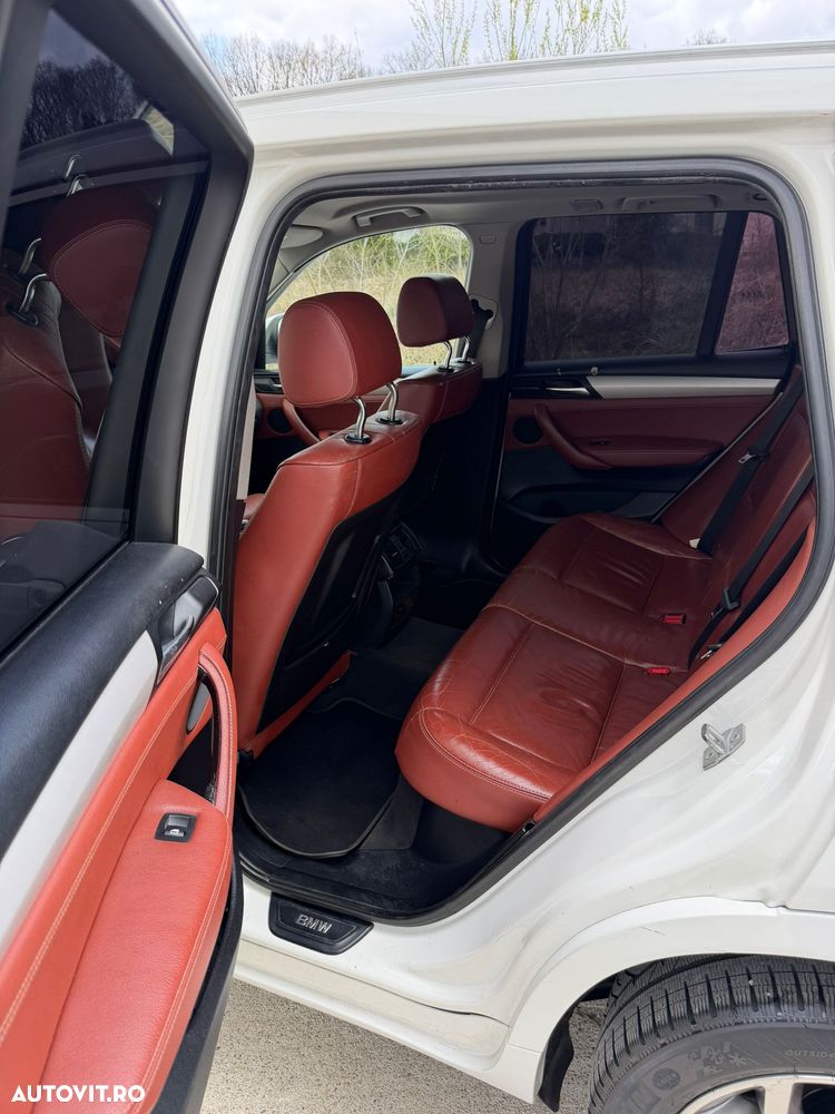 BMW X3 - 13
