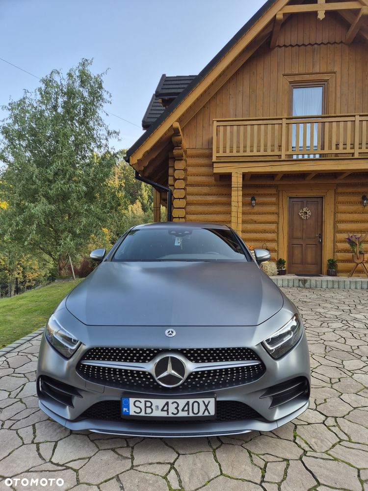 Mercedes-Benz Cls