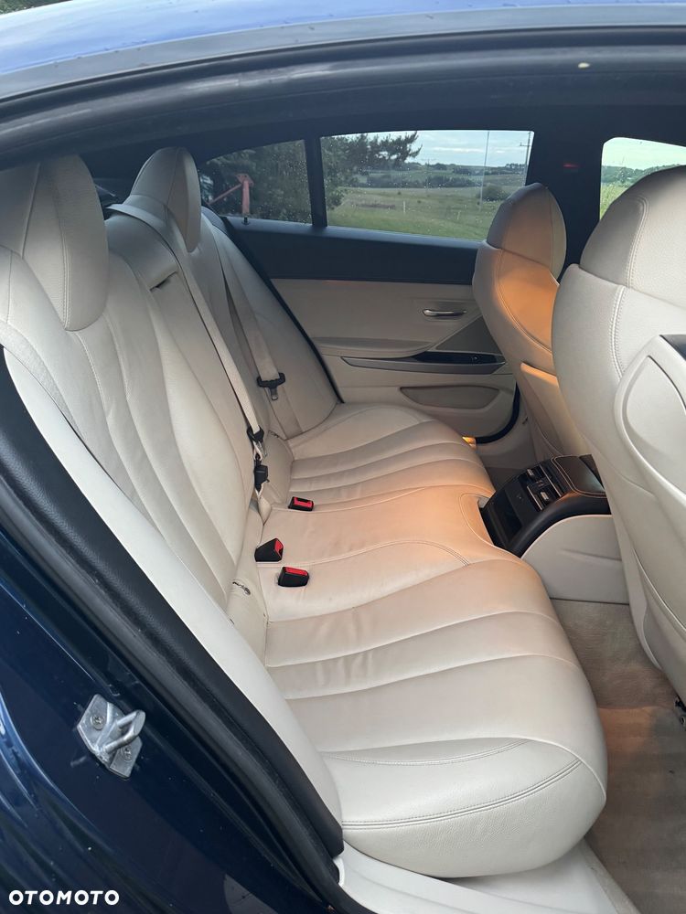BMW Seria 6 640d xDrive M Sport Edition - 13