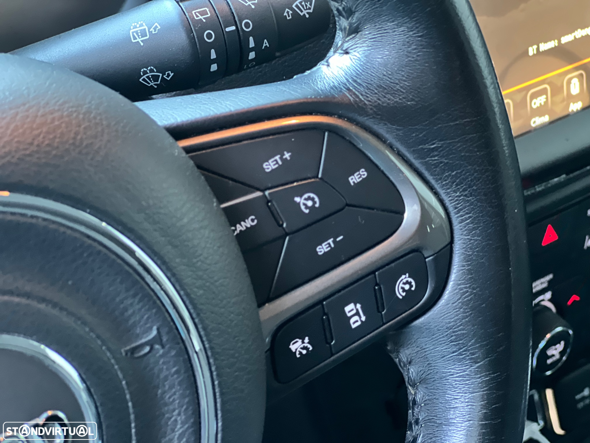 Jeep Renegade 1.6 MJD Limited S DCT - 13