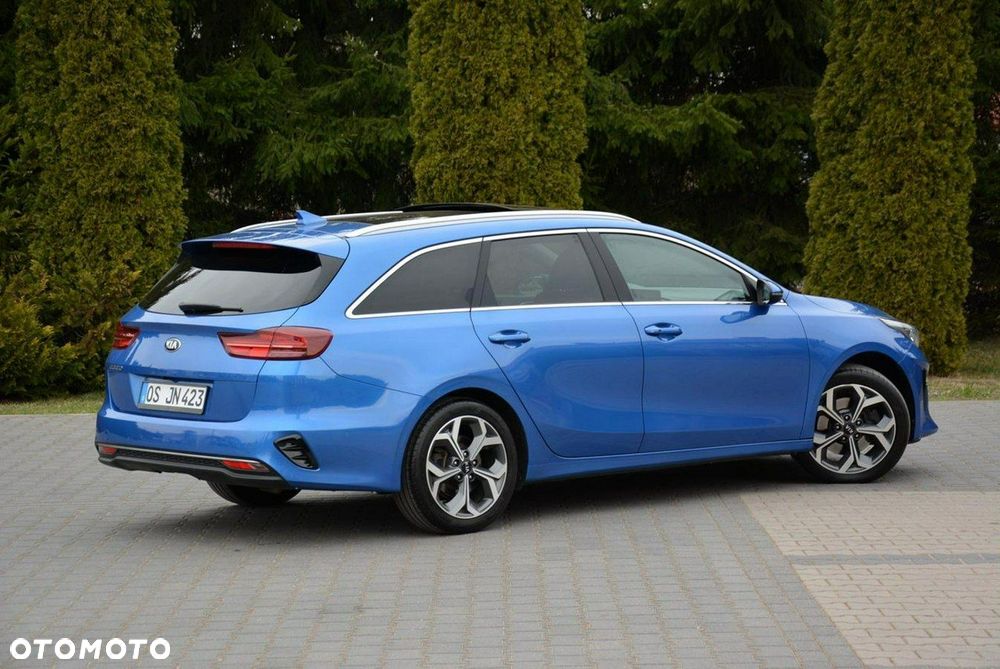 Kia Ceed 1.4 T-GDI L Business Line Plus DCT - 13