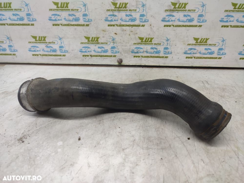 Furtun intercooler 2.0 tdi brt 7m3145709a Volkswagen VW Sharan 1 [2th - 2