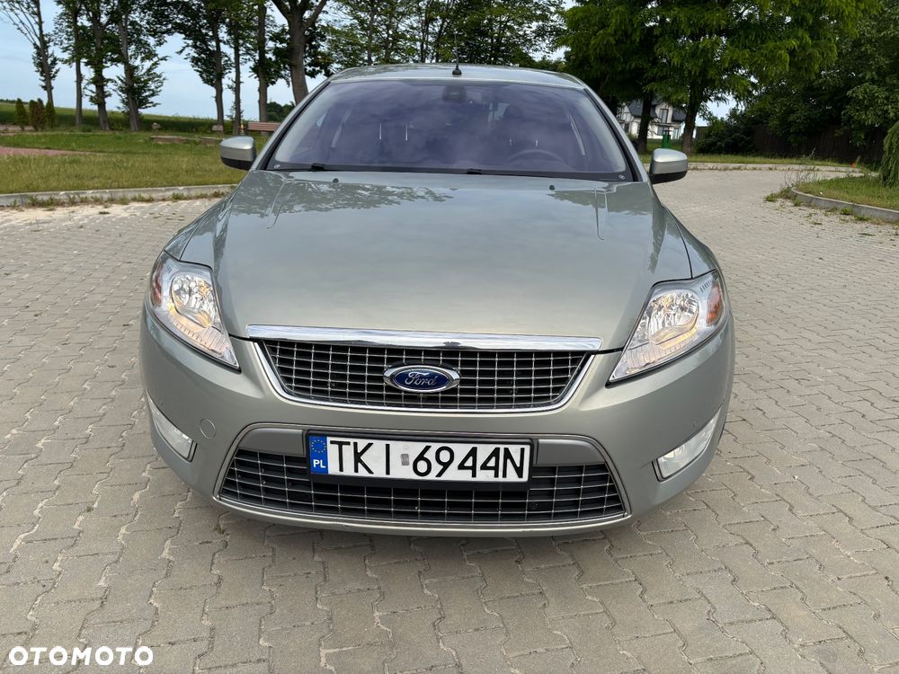 Ford Mondeo 2.0 TDCi Titanium - 4