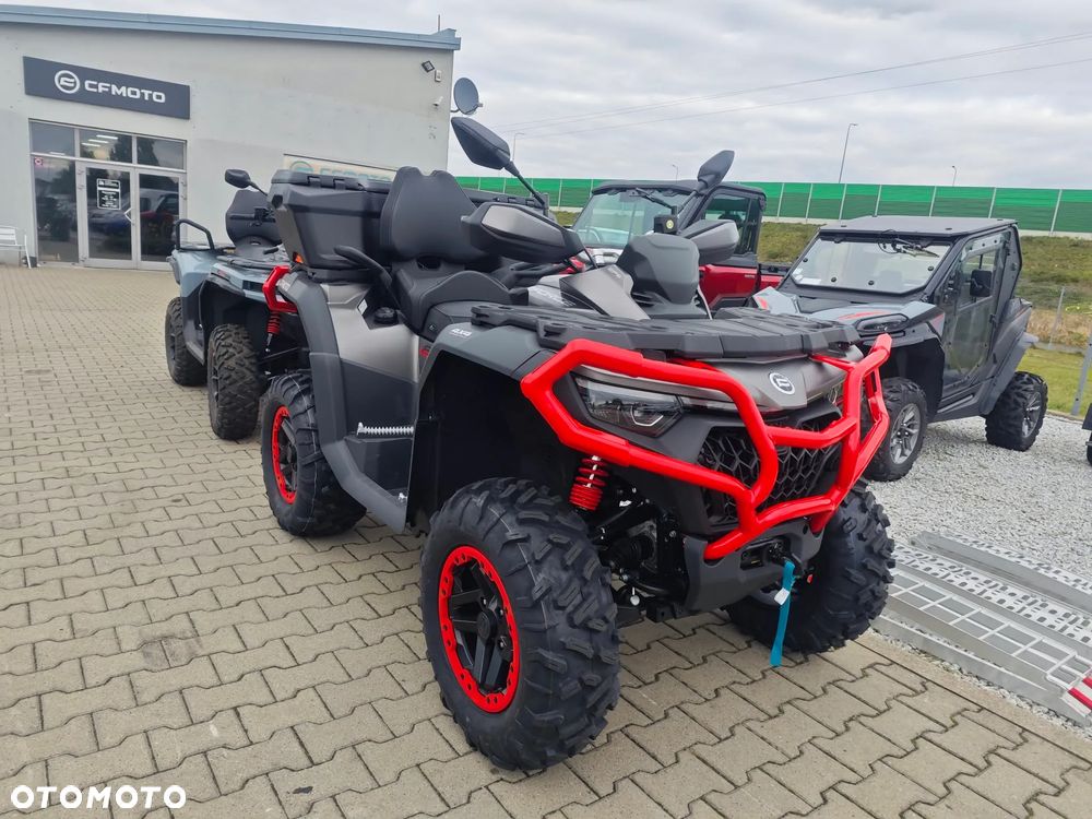 CFMoto CForce - 33