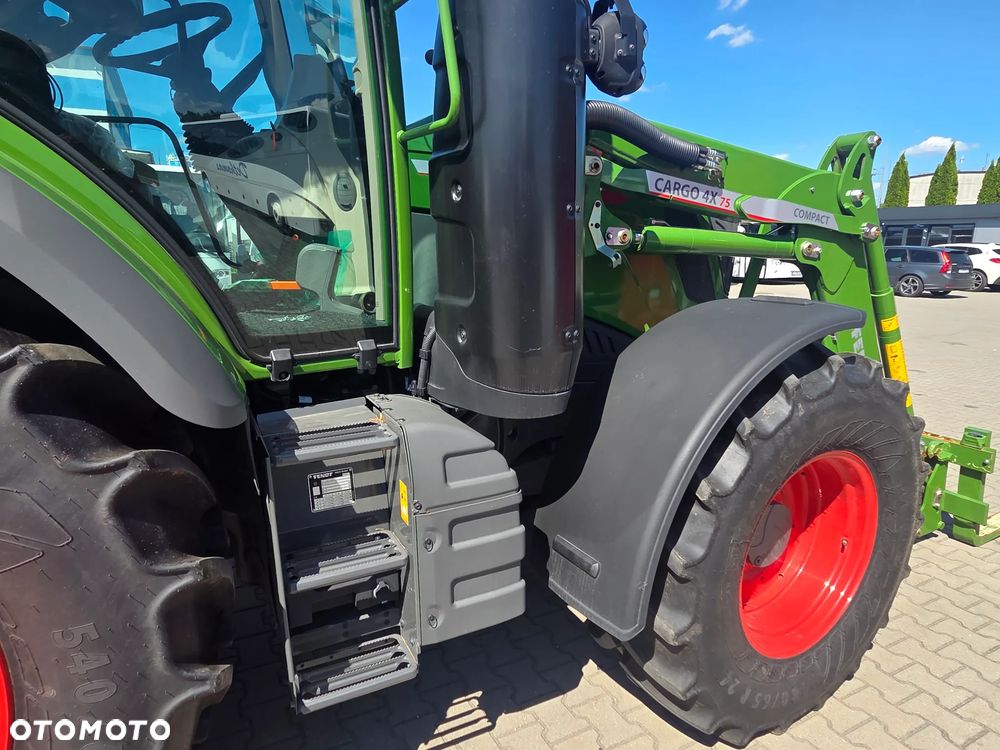 Fendt 311 VARIO / SALON POLSKA / TUZ / TUR / 155 MTH / PNEUMATYKA - 27