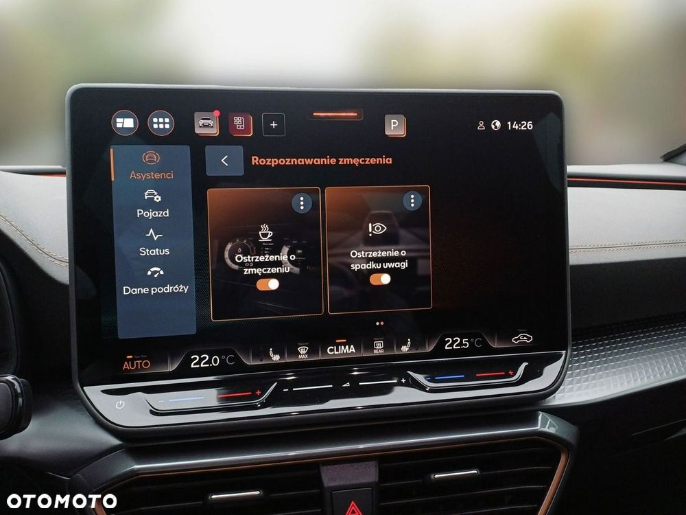 Cupra Formentor 1.5 eTSI mHEV DSG - 25