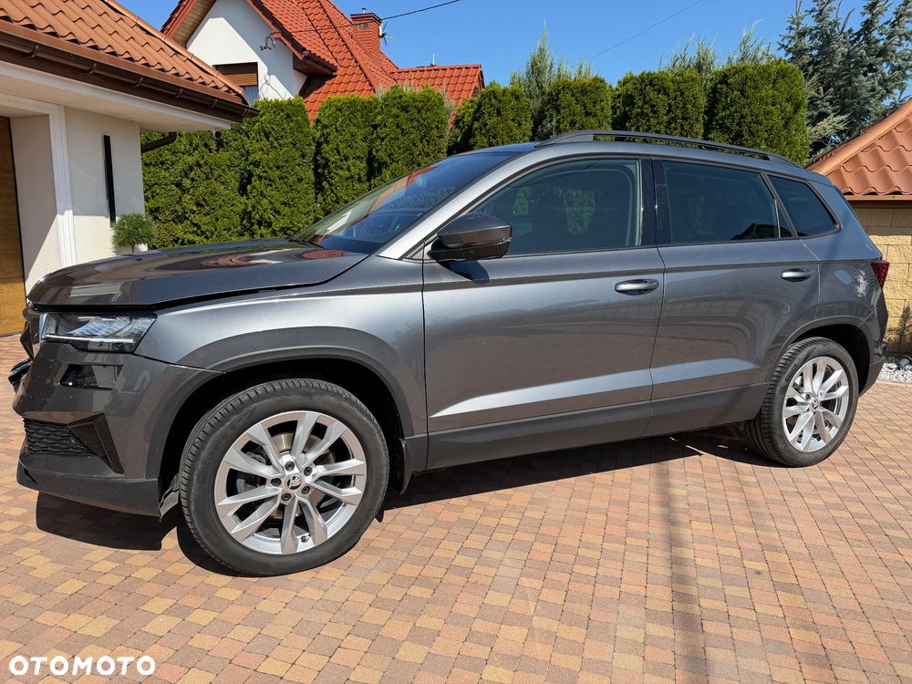 Skoda Karoq 2.0 TDI SCR 4x4 Ambition DSG - 21