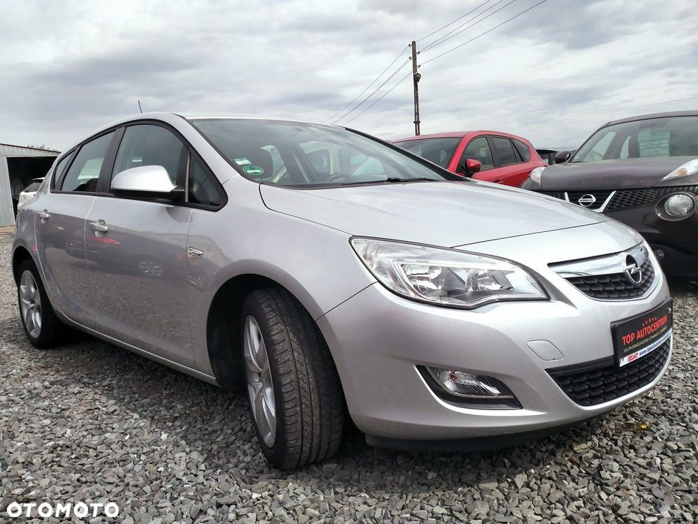 Opel Astra - 8