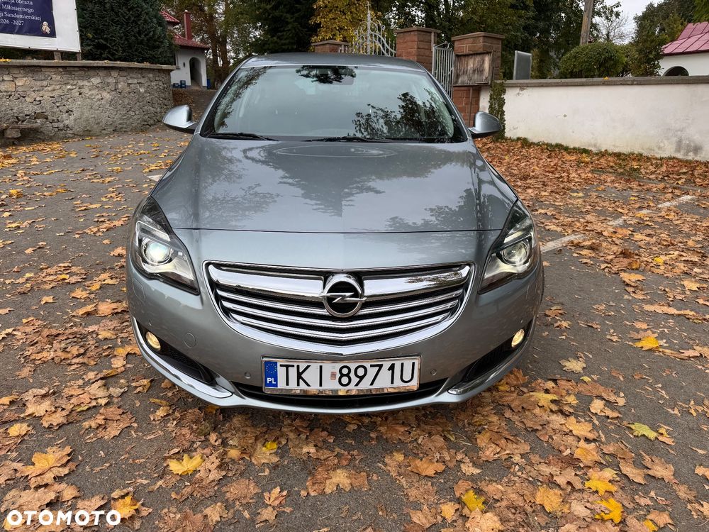 Opel Insignia - 28