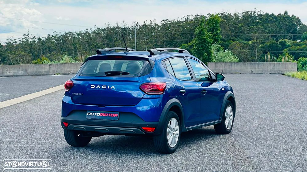 Dacia Sandero 1.0 ECO-G Comfort Bi-Fuel - 4