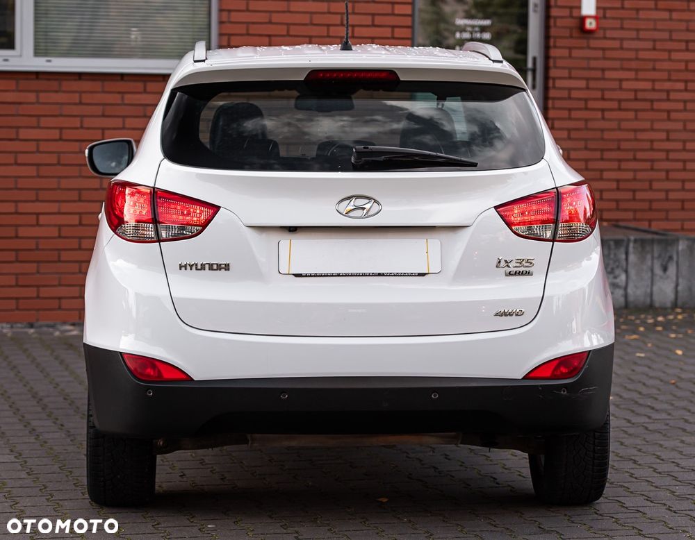 Hyundai ix35 2.0 CRDi 4WD Premium - 16