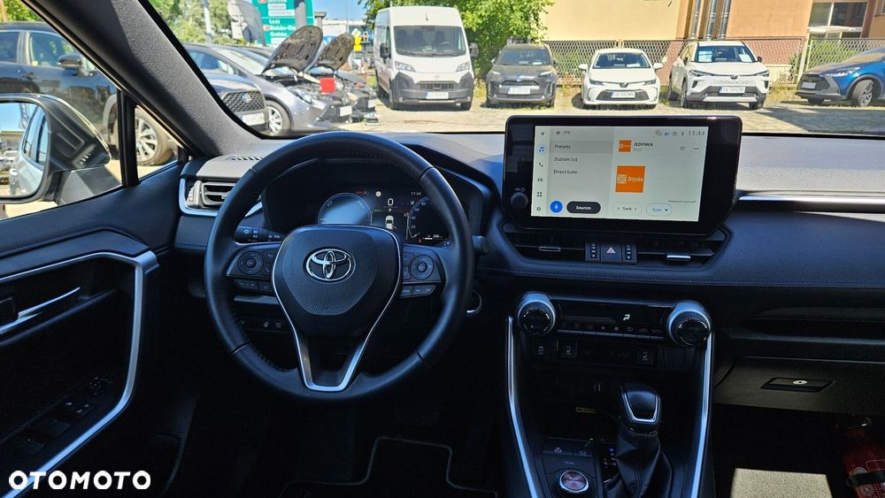 Toyota RAV4 2.5 Hybrid Selection 4x4 - 9